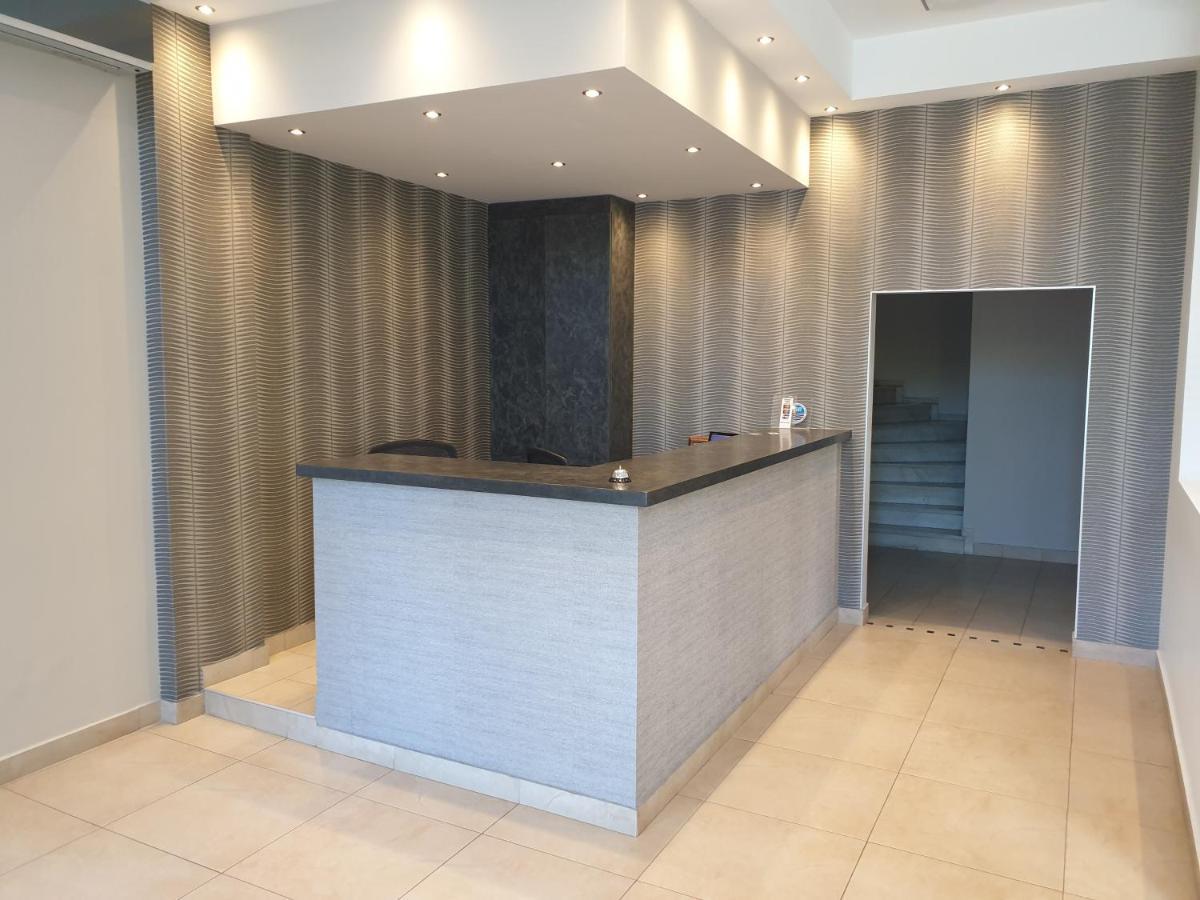 אתונה Hotel Hill מראה חיצוני תמונה