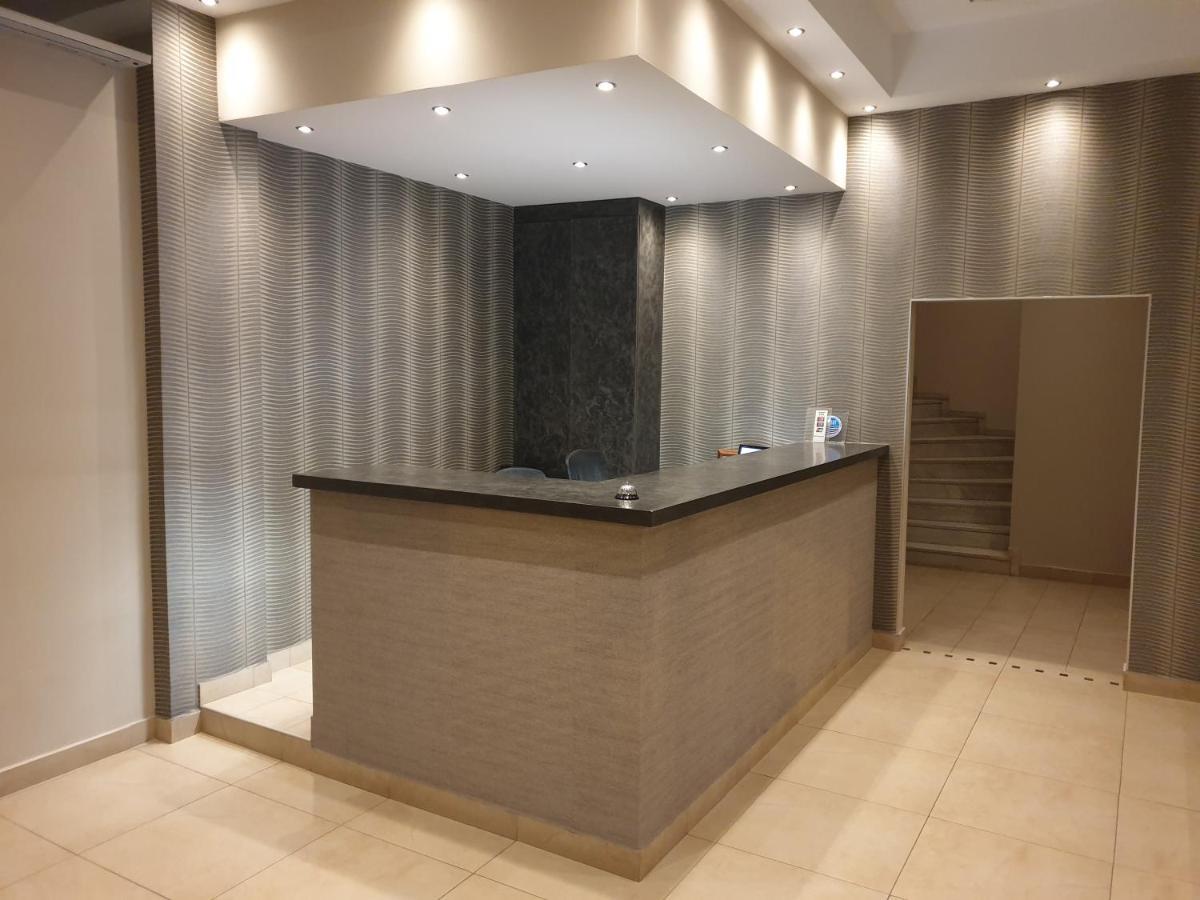 אתונה Hotel Hill מראה חיצוני תמונה