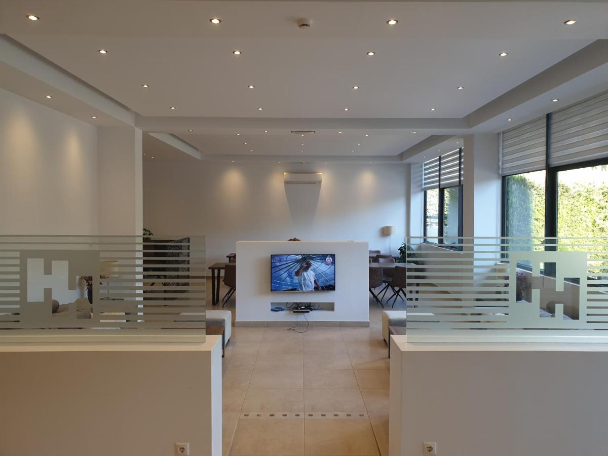 אתונה Hotel Hill מראה חיצוני תמונה