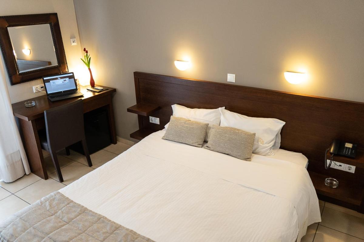 אתונה Hotel Hill מראה חיצוני תמונה