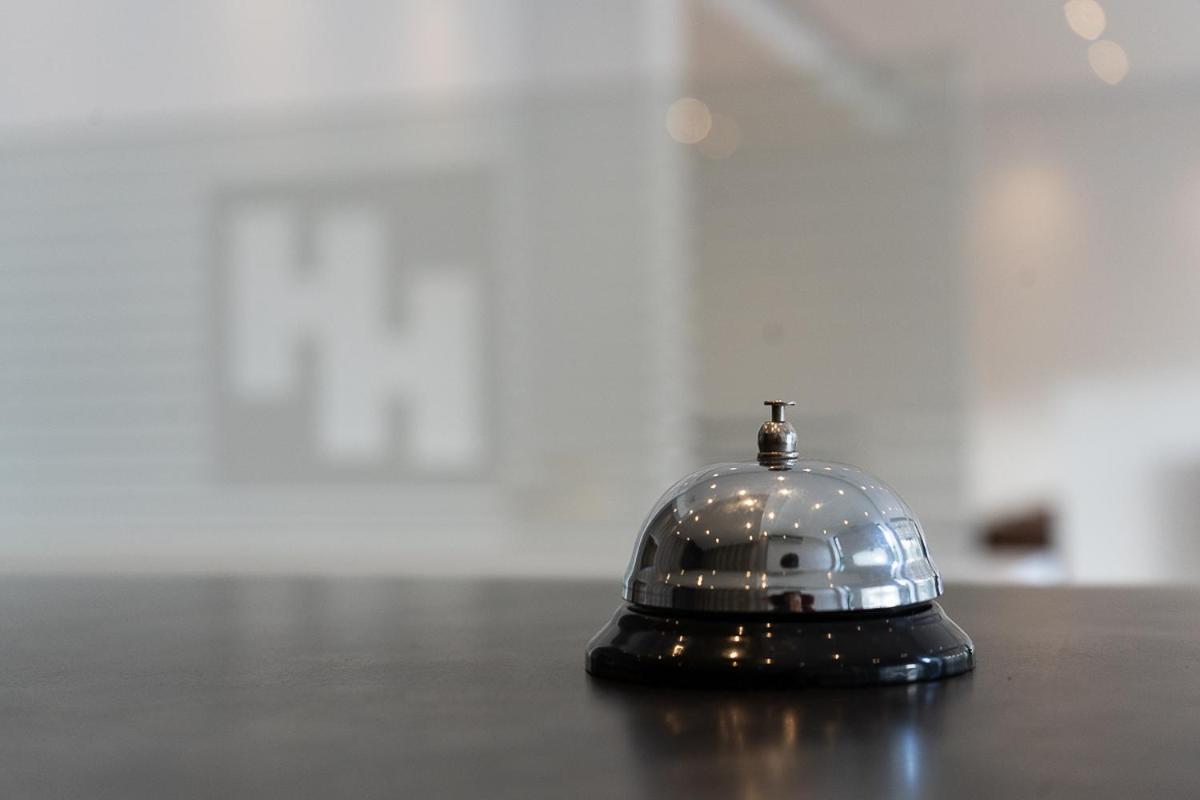 אתונה Hotel Hill מראה חיצוני תמונה