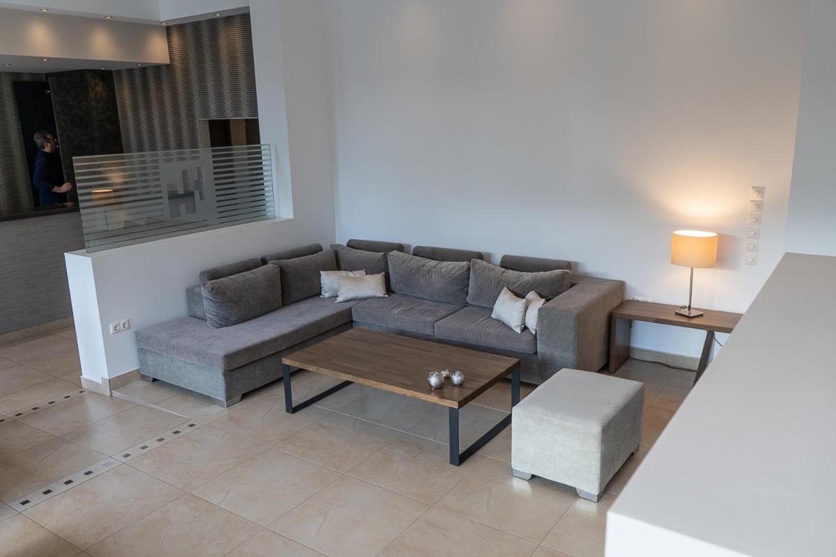 אתונה Hotel Hill מראה חיצוני תמונה