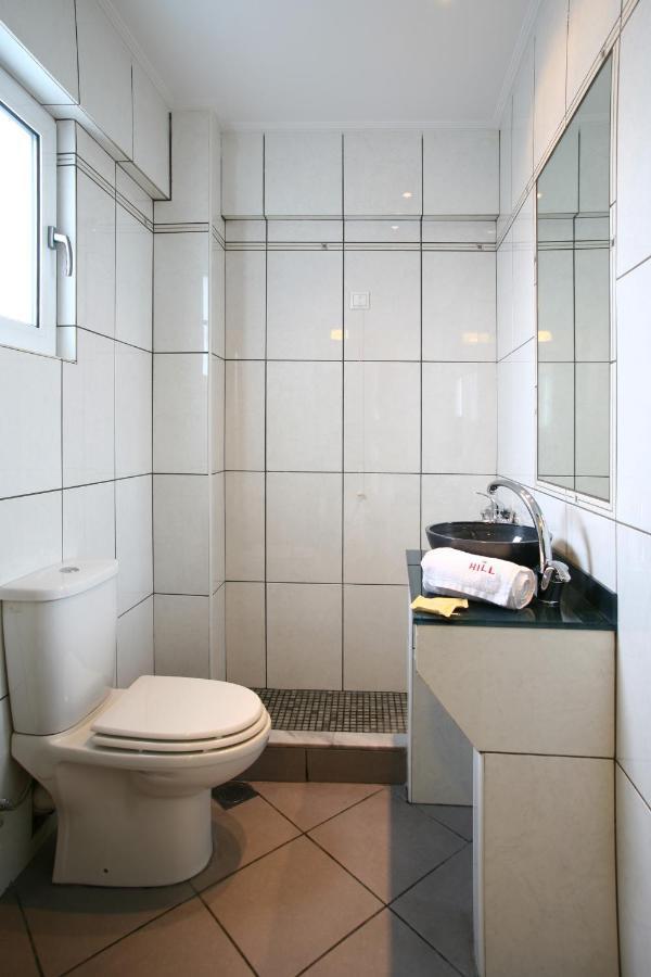 אתונה Hotel Hill מראה חיצוני תמונה