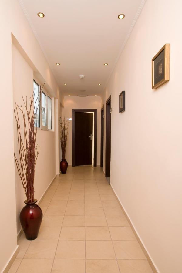 אתונה Hotel Hill מראה חיצוני תמונה