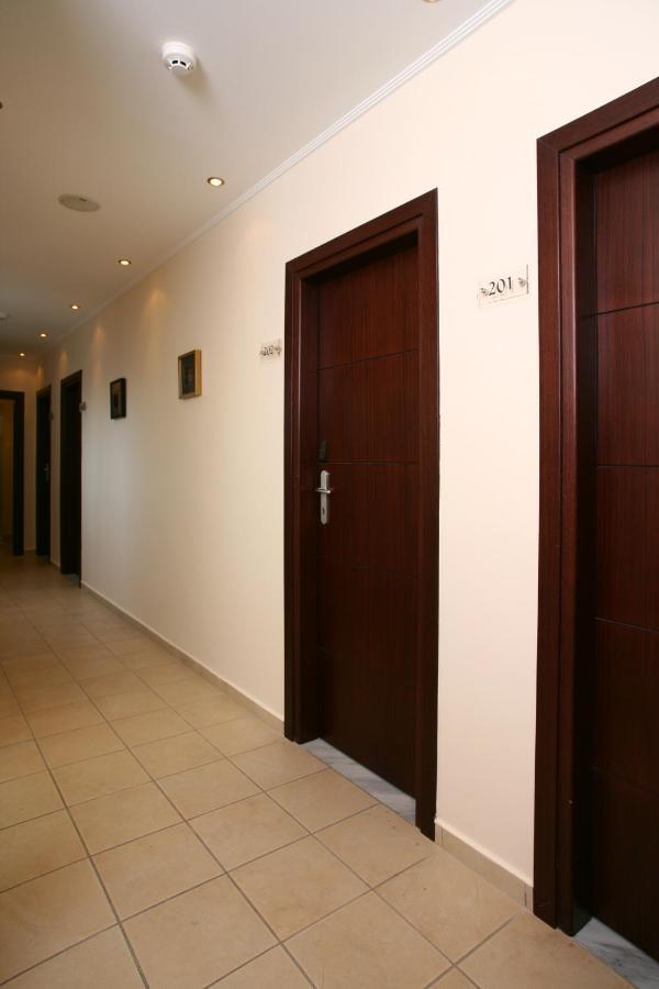 אתונה Hotel Hill מראה חיצוני תמונה