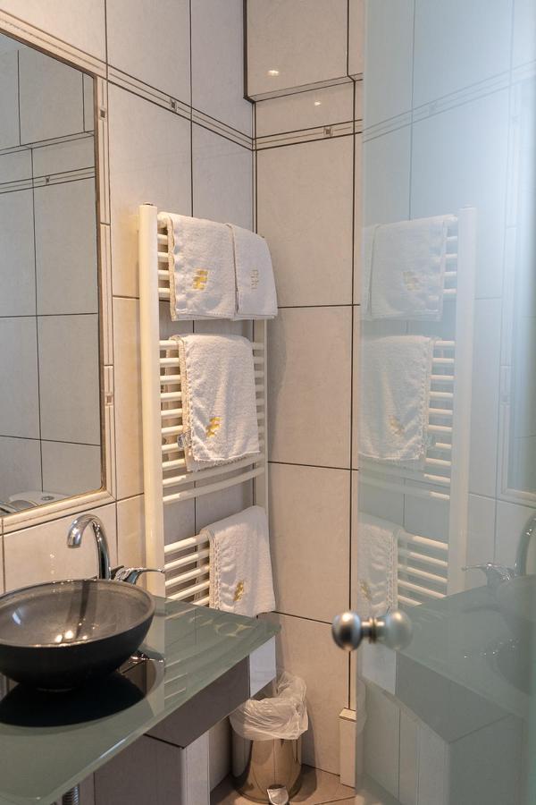 אתונה Hotel Hill מראה חיצוני תמונה