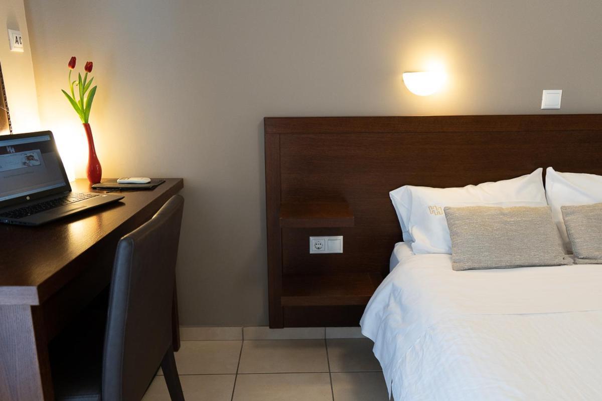 אתונה Hotel Hill מראה חיצוני תמונה