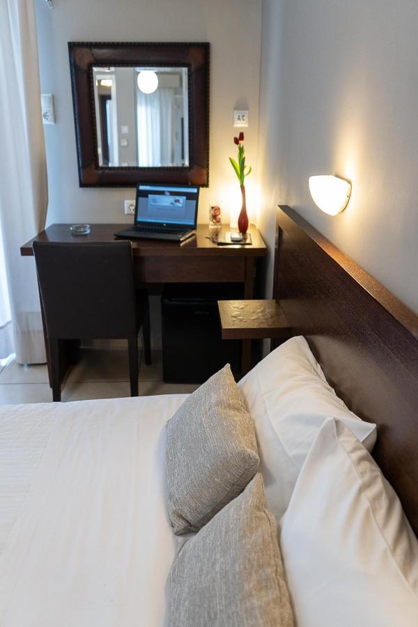 אתונה Hotel Hill מראה חיצוני תמונה