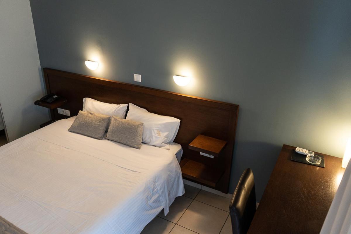 אתונה Hotel Hill מראה חיצוני תמונה