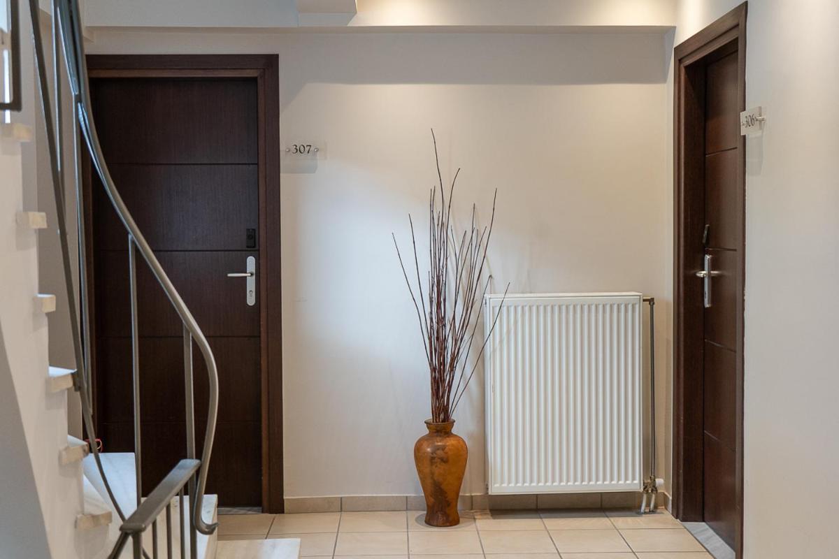 אתונה Hotel Hill מראה חיצוני תמונה