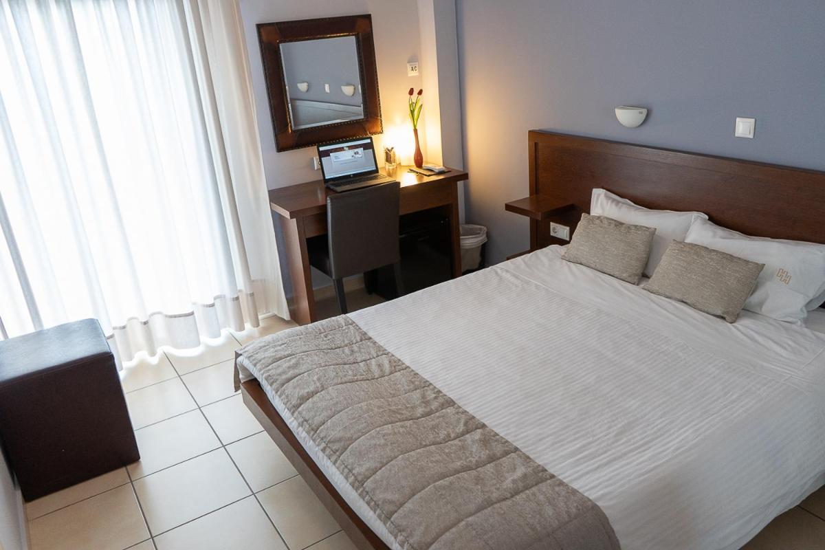 אתונה Hotel Hill מראה חיצוני תמונה
