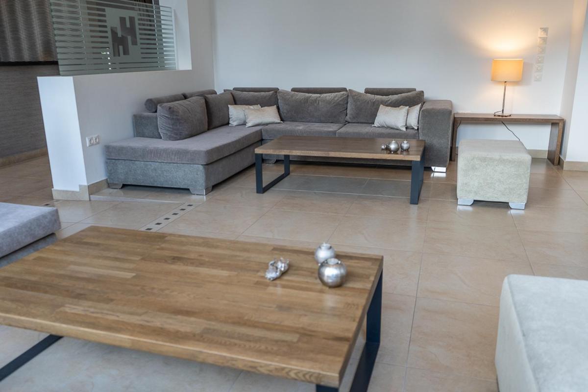 אתונה Hotel Hill מראה חיצוני תמונה