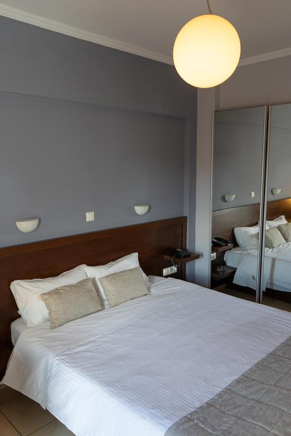 אתונה Hotel Hill מראה חיצוני תמונה