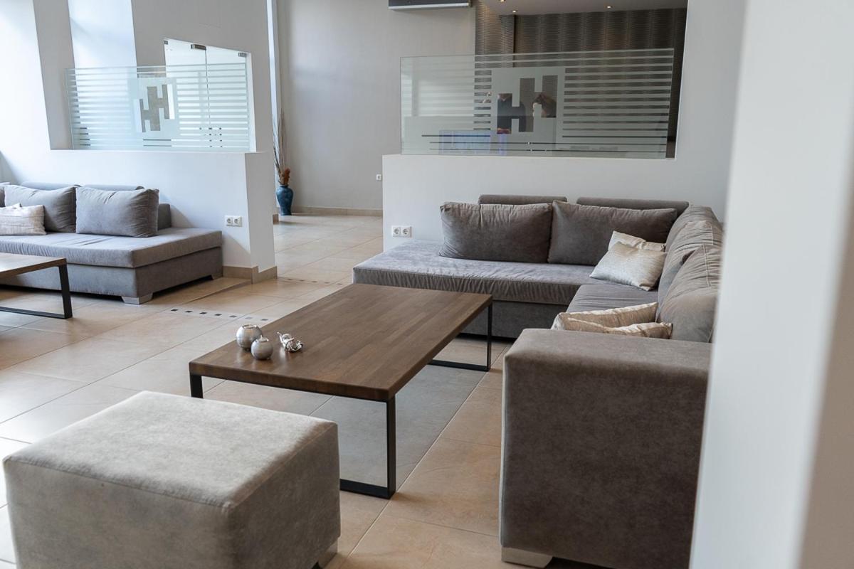 אתונה Hotel Hill מראה חיצוני תמונה