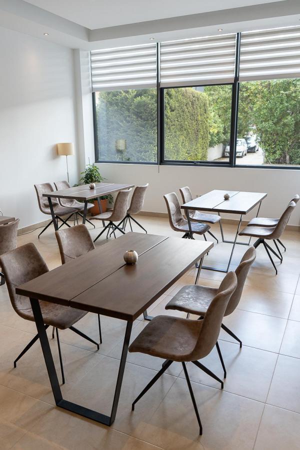 אתונה Hotel Hill מראה חיצוני תמונה