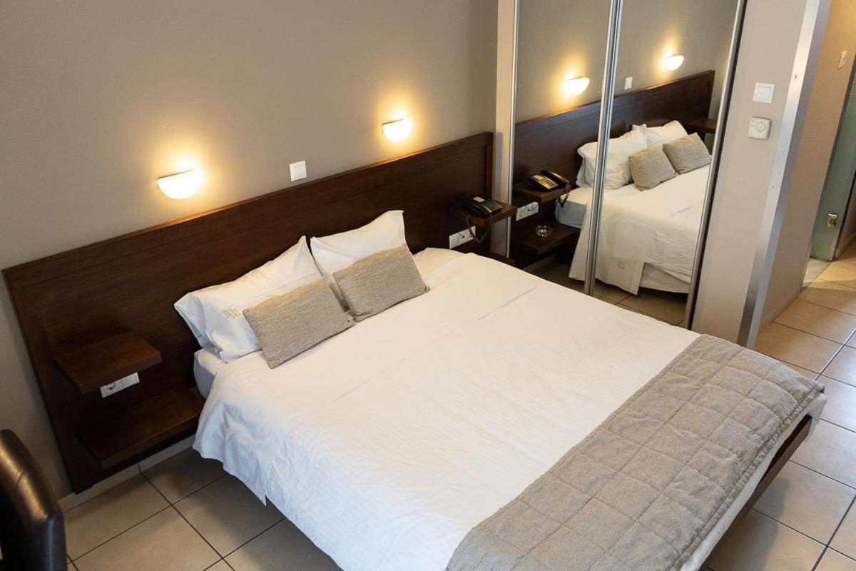 אתונה Hotel Hill מראה חיצוני תמונה