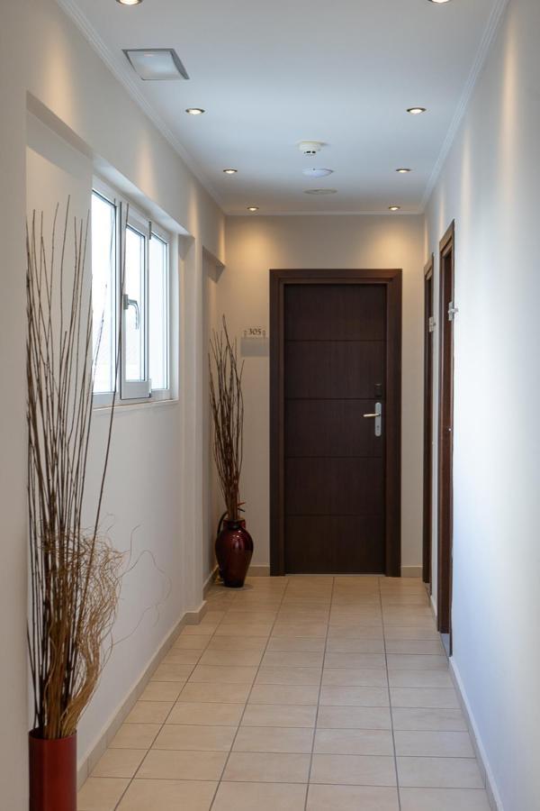 אתונה Hotel Hill מראה חיצוני תמונה