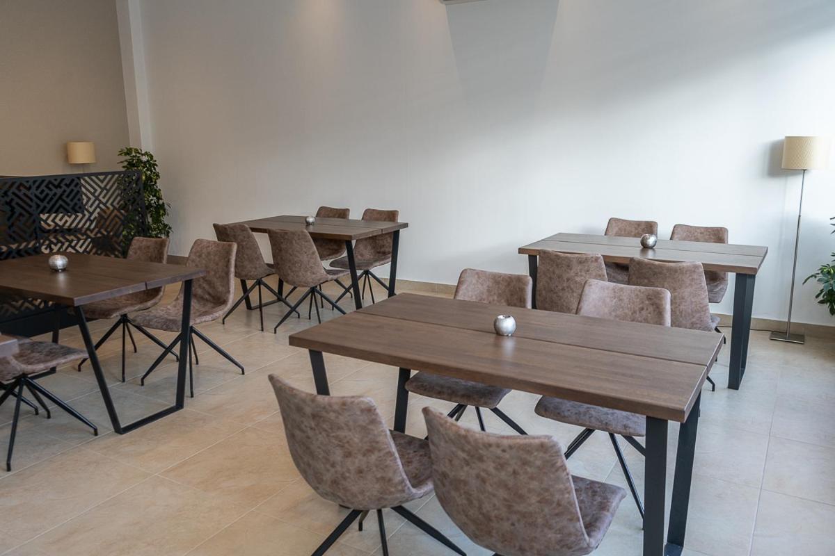 אתונה Hotel Hill מראה חיצוני תמונה