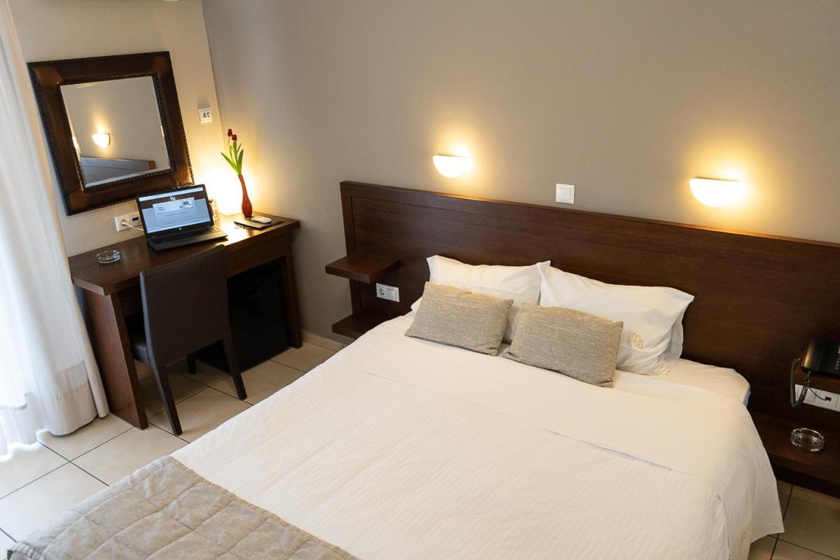 אתונה Hotel Hill מראה חיצוני תמונה