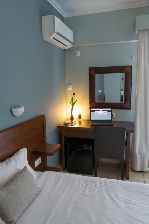 אתונה Hotel Hill מראה חיצוני תמונה