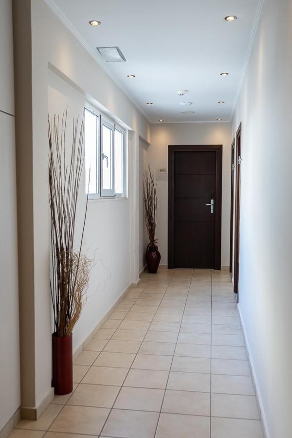 אתונה Hotel Hill מראה חיצוני תמונה