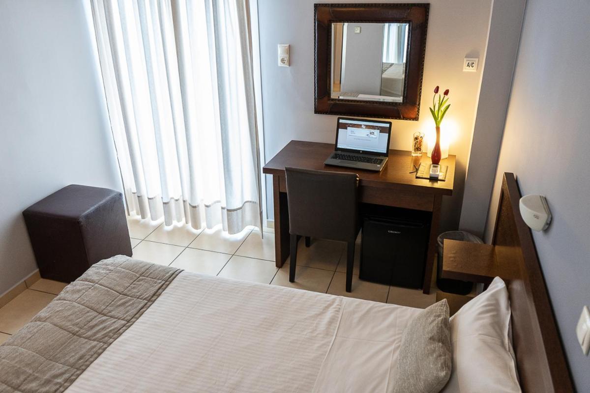 אתונה Hotel Hill מראה חיצוני תמונה