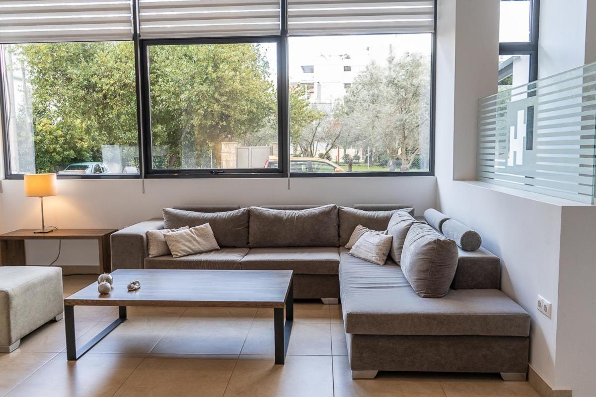 אתונה Hotel Hill מראה חיצוני תמונה